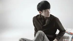 90后小鲜肉暖男校草白敬亭男人装写真高清图片整理集合_9