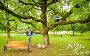 旋风少女草原夫妇白敬亭胡冰卿剧中粉红图整理不定期更新_11