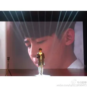 白敬亭微博更新照白敬亭生活照白敬亭自拍照整理_21