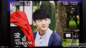 旋风少女白敬亭花絮高清大图私底下也是个温暖的大哥哥_6
