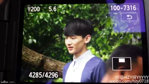 旋风少女白敬亭花絮高清大图私底下也是个温暖的大哥哥_21