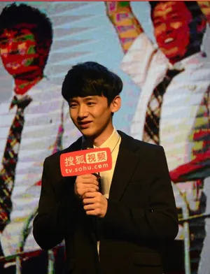 白敬亭北京匆匆那年见面会高清图片整理暖男校草白敬亭_2