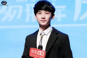 白敬亭北京匆匆那年见面会高清图片整理暖男校草白敬亭_4