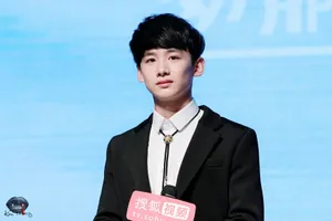 白敬亭北京匆匆那年见面会高清图片整理暖男校草白敬亭_16