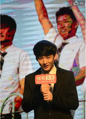 白敬亭北京匆匆那年见面会高清图片整理暖男校草白敬亭_17