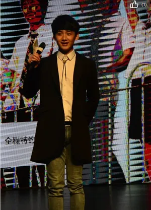 白敬亭北京匆匆那年见面会高清图片整理暖男校草白敬亭_18