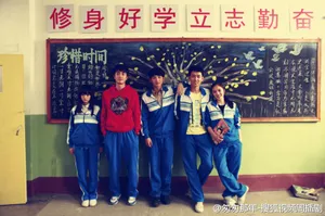 暖男校草白敬亭匆匆那年乔燃花絮图剧照截图整理集合