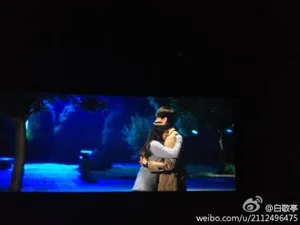 暖男校草白敬亭匆匆那年乔燃花絮图剧照截图整理集合_9