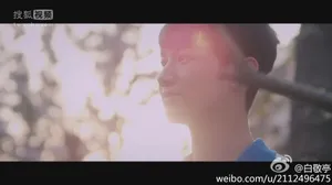 暖男校草白敬亭匆匆那年乔燃花絮图剧照截图整理集合_20