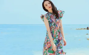 董璇时尚杂志写真图片_7