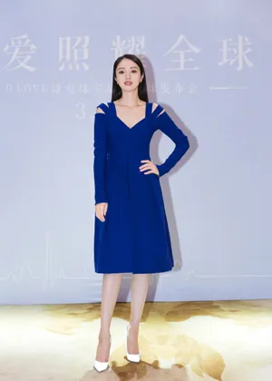 董璇性感图片