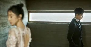 高云翔董璇甜蜜浪漫时尚大片_4