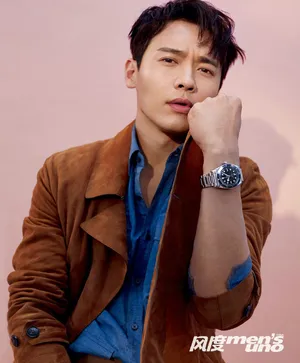 高云翔《风度men'suno》杂志写真图片_4