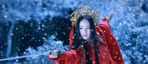 董璇严宽新神雕侠侣剧照曝光唯美相爱