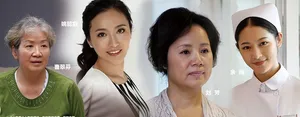 董璇吴镇宇诠释暖心爱情相互依偎显甜蜜