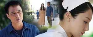董璇吴镇宇诠释暖心爱情相互依偎显甜蜜_8