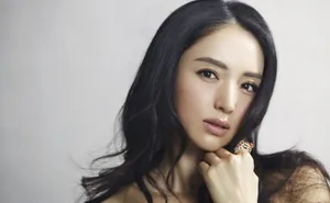 董璇杂志图片温婉迷人董璇图片大全_3