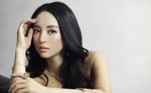 董璇杂志图片温婉迷人董璇图片大全_4