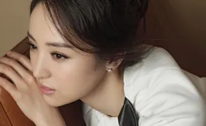 董璇瑞丽知性写真图片曝光_6
