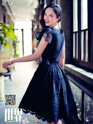 曼妙多姿秀美腿_4
