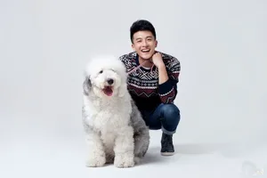 孙艺洲宠物世界萌宠时尚写真_8