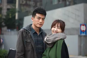孙艺洲《奇葩一家亲》汤立秋剧照图片_3