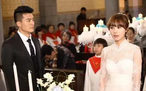 《奇葩》孙艺洲抢亲李菲儿成性感新娘