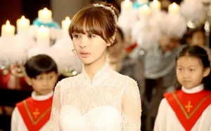 《奇葩》孙艺洲抢亲李菲儿成性感新娘_3