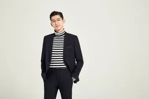 张翰代言GXG时尚写真图片_6