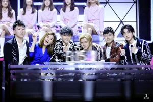 黄子韬创造101收官之战帅气高清图片_6