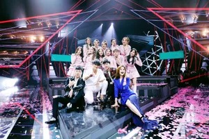 黄子韬创造101收官之战帅气高清图片_7