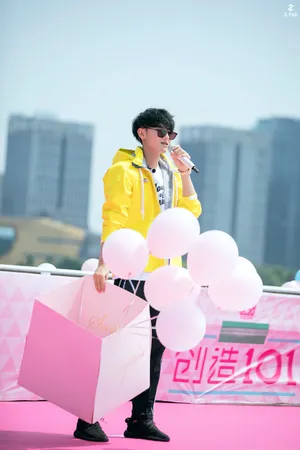 黄子韬创造101高清剧照图片