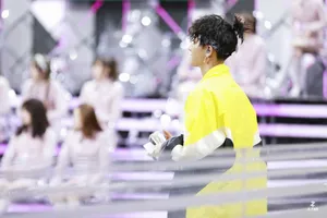 《创造101》黄子韬个性造型帅气图片_8