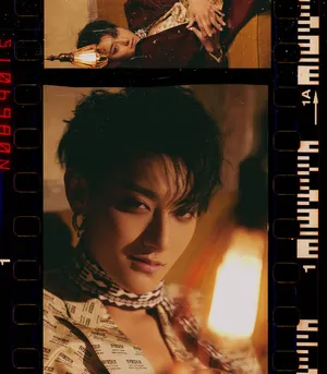 黄子韬帅气时尚杂志写真图片_3