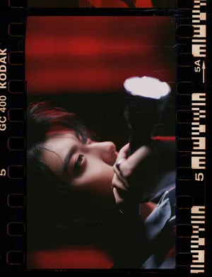 黄子韬帅气时尚杂志写真图片_4