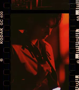 黄子韬帅气时尚杂志写真图片_6