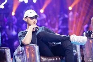 黄子韬这就是街舞盛典高清帅气图片_7
