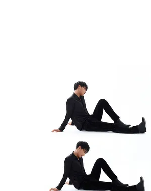 黄子韬帅气时尚大片写真图片_4