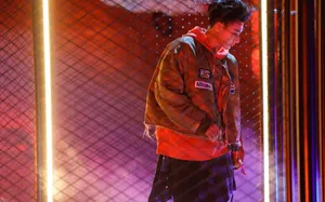 黄子韬《这就是街舞》帅气写真图片_5