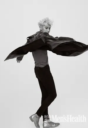 黄子韬《男士健康》杂志写真图片_6