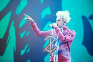 黄子韬演唱会高清图片_6