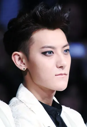 2014年12月MAMA颁奖典礼EXO现场大放异彩黄子韬图片_8