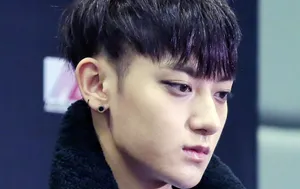 2014年12月MAMA颁奖典礼EXO现场大放异彩黄子韬图片_10