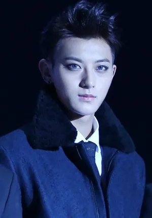 2014年12月MAMA颁奖典礼EXO现场大放异彩黄子韬图片_18