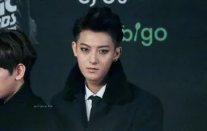 2014年12月MAMA颁奖典礼EXO现场大放异彩黄子韬图片_20