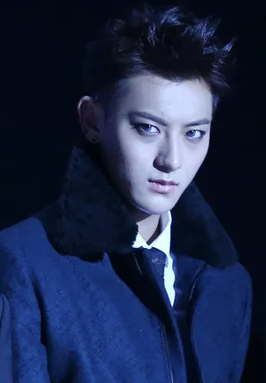 2014年12月MAMA颁奖典礼EXO现场大放异彩黄子韬图片_22