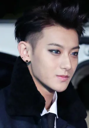 2014年12月MAMA颁奖典礼EXO现场大放异彩黄子韬图片_27