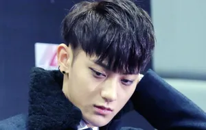 2014年12月MAMA颁奖典礼EXO现场大放异彩黄子韬图片_30