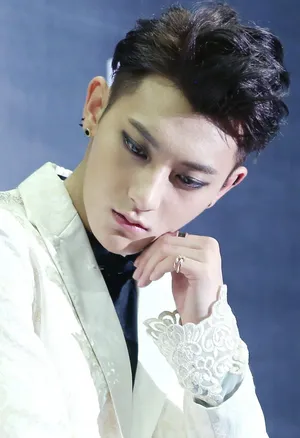 2014年12月MAMA颁奖典礼EXO现场大放异彩黄子韬图片_39