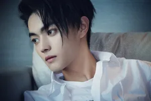 许凯生活照_3